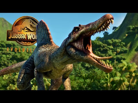 Tales From Isla Sorna Vol.9 - Jurassic World Evolution 2 [4K]