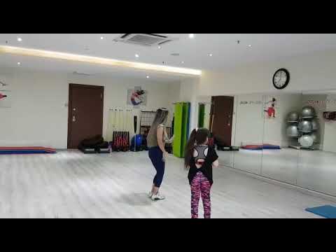 Dans nasıl edilir,tanem armina dans kursunda