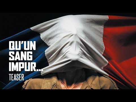 Qu'un sang impur... - Teaser [VF]