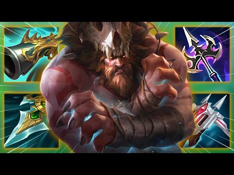 The most RIDICULOUS game of Lethality Q Max Udyr possible... (Over 4k damage in half a second??)