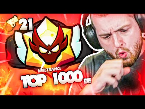 Video Thumbnail: 🤩😂PLATZ 1 GLOBAL is SAUER auf MICH! - Solo in MASTER Lobbys | Brawl Stars
