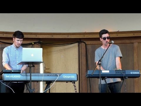 April Towers - Tel Aviv (Live)