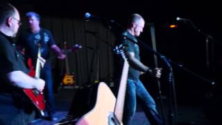 FRICTION   Trailer Park Scum @ River Rockhouse 6/15/2013