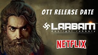 Laabam OTT Release Date | Vijay Sethupathi, Shruti Hassan | S.P.Jananathan | Netflix Premiere