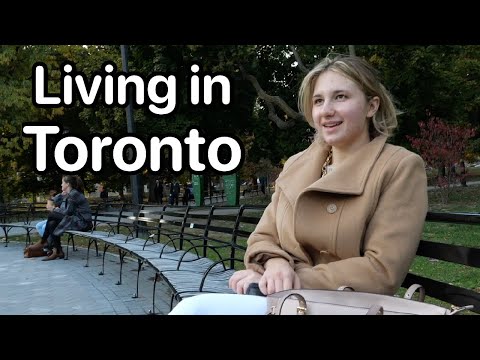 What It's Really Like Living in Toronto, Canada 🇨🇦