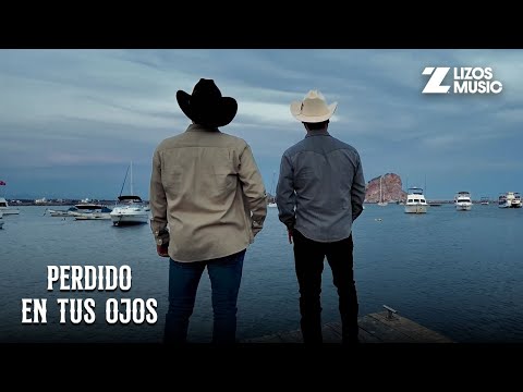 Los 2 de la S - Perdido En Tus Ojos (Video Visualizer)