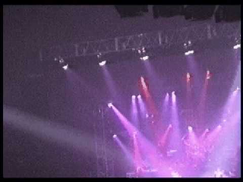 Gary Numan - The Isolate Tour 1992 - "U got the look"   "Cold Metal Rythm"