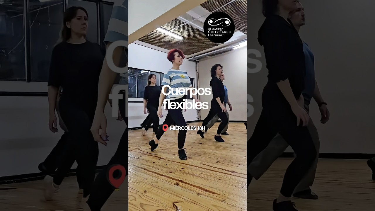 CALMOS - cuerpos amables | Alejandra Gutty • Tango Coaching®