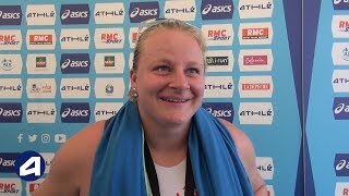 Alexandra Tavernier : « De bon augure pour Berlin » Alexandra Tavernier : « De bon augure pour Berlin »