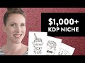 Create and SELL a Connect-the-Dots Activity Book on KDP | $1,000+ Low-Content Book Niche