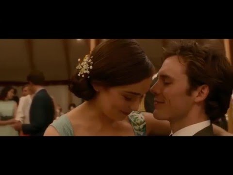 Me Before You Official Trailer #1 2016    Emilia Clarke, Sam Claflin Movie HD.