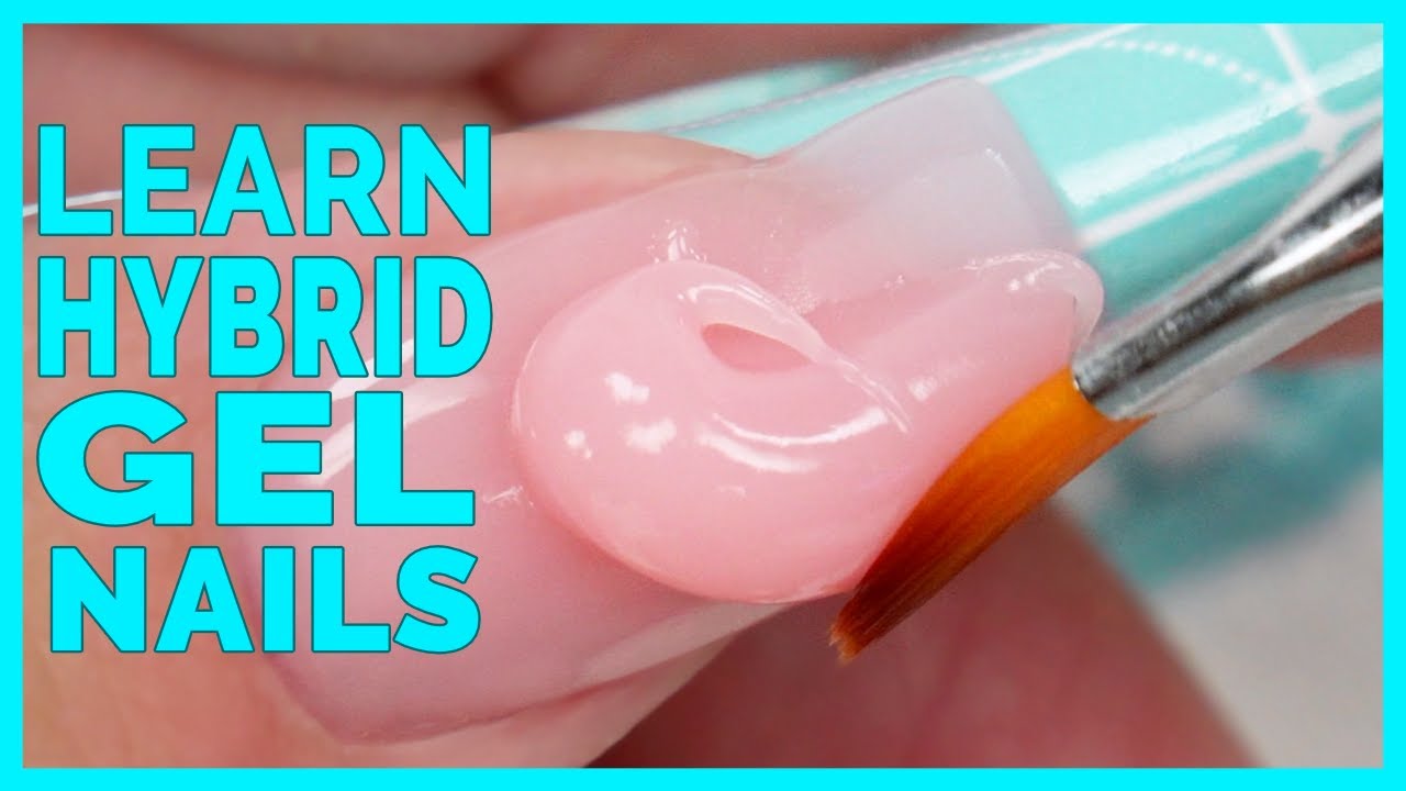 Start Learning Hybrid Gel Nails *Featuring Suzie’s New Hybrid Gel Starter Kit 🎓