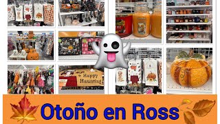 Fall Decorating at Ross 🤎🍁🍂