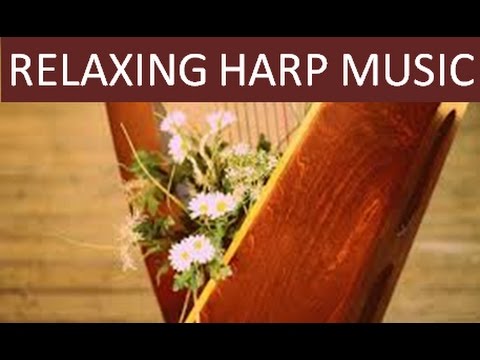 Relaxing  Harp Music  Tibetan -  432 hz