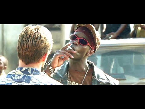 Blood Diamond (2006) - Commander Zero