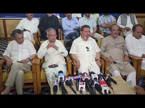 Apni Party will not Join NCs Jantar Mantar protest : Altaf Bukhari