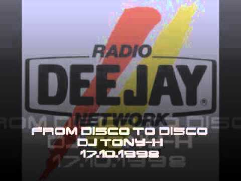 From Disco to Disco DJ Tony-H 17.10.1998