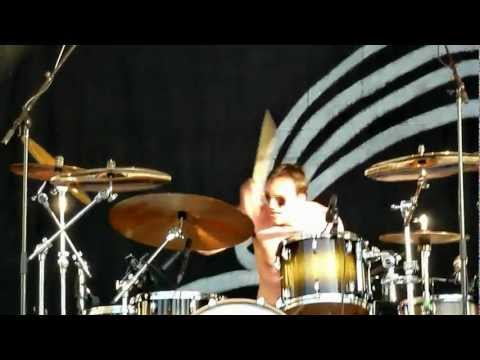 Thumbnail for Big Wreck "The Oaf" w/Brad Park Drum Solo Toronto Beer Festival July 2012 by Brad Park