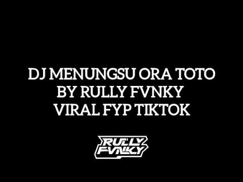 DJ AKU NRIMO AKU LILO TRESNOKU MBOK JARNO | DJ MENUNGSU ORA TOTO BY RULLY FVNKY VIRAL FYP TIKTOK |