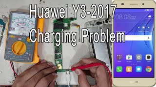 Charging Problems Solution Huawei Y3 2017 Charging Problem Solution 100% Warking Jumper