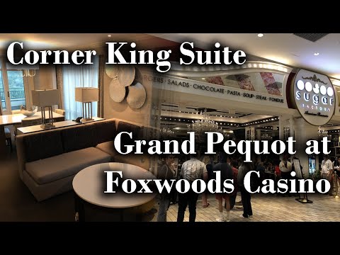 image-Can I stay at Foxwoods?