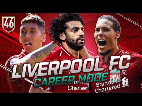 FIFA 19 LIVERPOOL CAREER MODE #46 - THE CRAZIEST GAME OF FIFA 19!!!