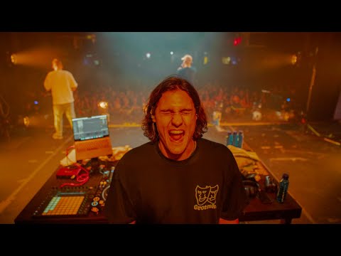 GROTESKA TOUR warm up DJ SET