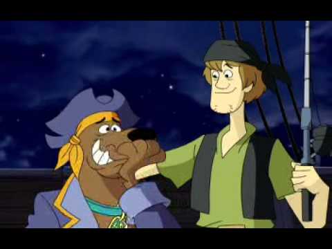 Scooby Doo Pirates Ahoy "A Pirate Life For Me"