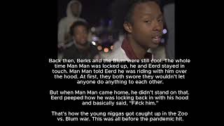 Philly HoodTales EP.1MOST WANTED PHILADELPHIA:EERD PART 1
