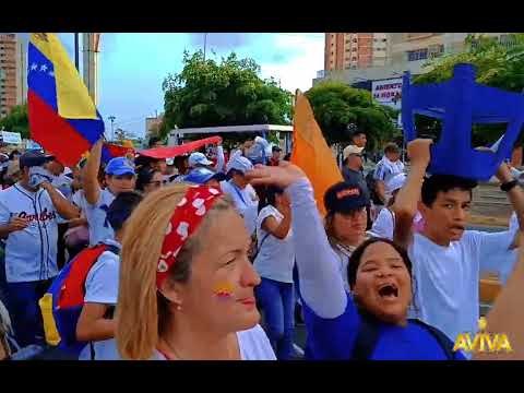 Marcha para Jesús 2022 Maracaibo