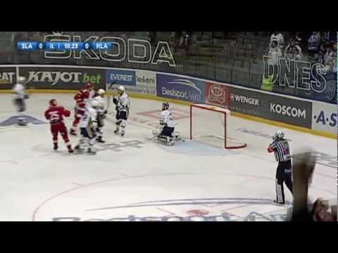 HC Slavia Praha - Rytíři Kladno 4:0 | 5. čtvrtfinále