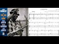 「SUNKENFOAL」(F BLUES)- Grant Green【Jazz Guitar Transcription TAB】【PDF Free Download】