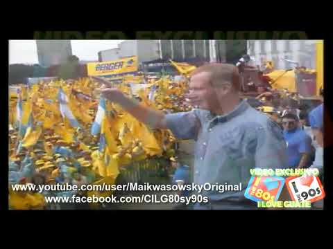 Cierre de Campaña PAN 1996