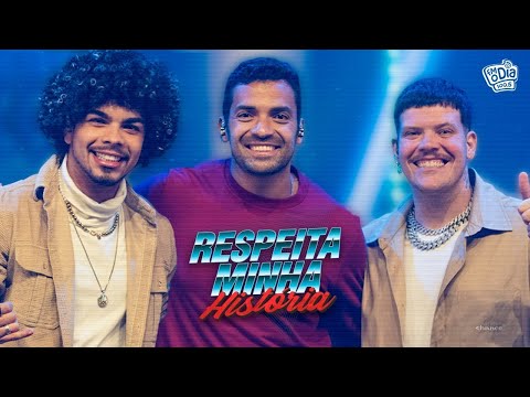 Ferrugem, Gustavo Lins, Binho Simões - E Agora, Em Suas Mãos, Meu Amor, Preciso de Amor