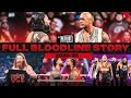 The Bloodline Complete Story 2020 25 4 HOUR WWE Playlist