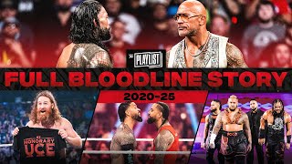 Download lagu The Bloodline complete story (2020-25): 4-HOUR WWE Playlist mp3 Download lagu The Bloodline complete story (2020-25): 4-HOUR WWE Playlist mp3
