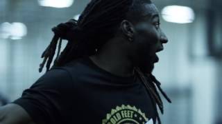 Todd Gurley, Deandre Hopkins, &amp; Marlon Brown EXCLUSIVE NFL workouts