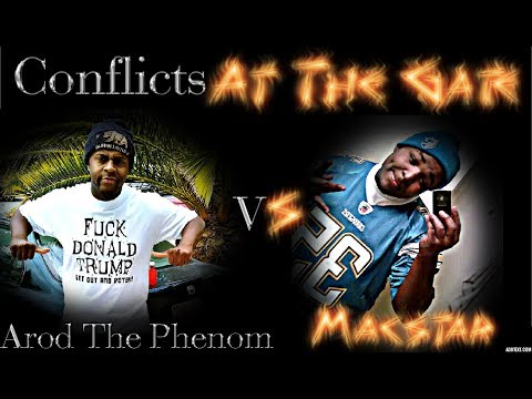 Arod the Phenom vs MacStar