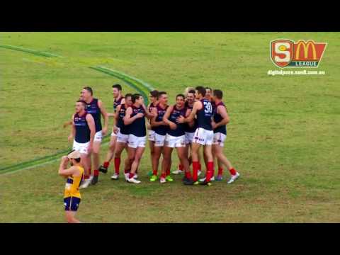 2017 Macca's League Highlights - Round 15 (Week 1)