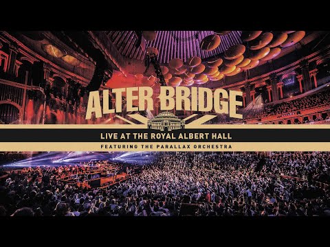ALTER BRIDGE - LIVE AT THE ROYAL ALBERT HALL | LEGENDADO PT-BR/EN
