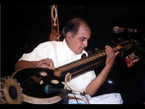 MarivErE dikkevaraiya -  Raga Shanmugapriya - Chitti Babu Veena Classical