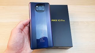 Xiaomi POCO X3 Pro — видео обзор