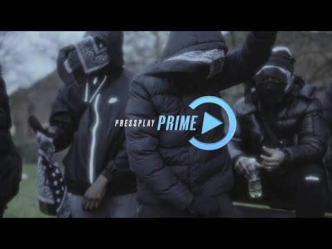 Mloose (BG) - Real As Hell #Wolverhampton (Music Video) | Pressplay