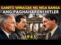 Ang Pagbagsak Ni Hitler Ang Madugong Labanan Sa Berlin Noong 1945 Documentary