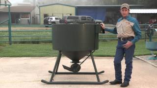 Outback Wildlife Feeders -  Pistolero