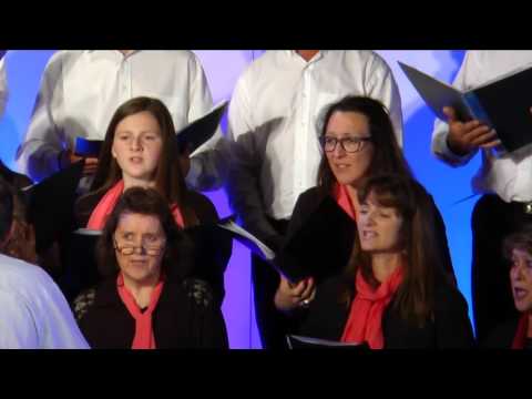 2016 Comp. 72 Tercer premio - Coro Trevelin