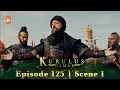 Kurulus Osman Urdu | Season 4 Episode 125  Scene 1 I Tumhaari jaan par bhi mera haq hai!