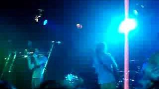 Rx Bandits Only for the Night live @ wedgewood rooms pompy