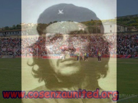 u cusenza è na ciotia