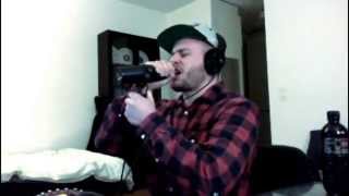 Stam1na - Panzerfaust vocal cover.